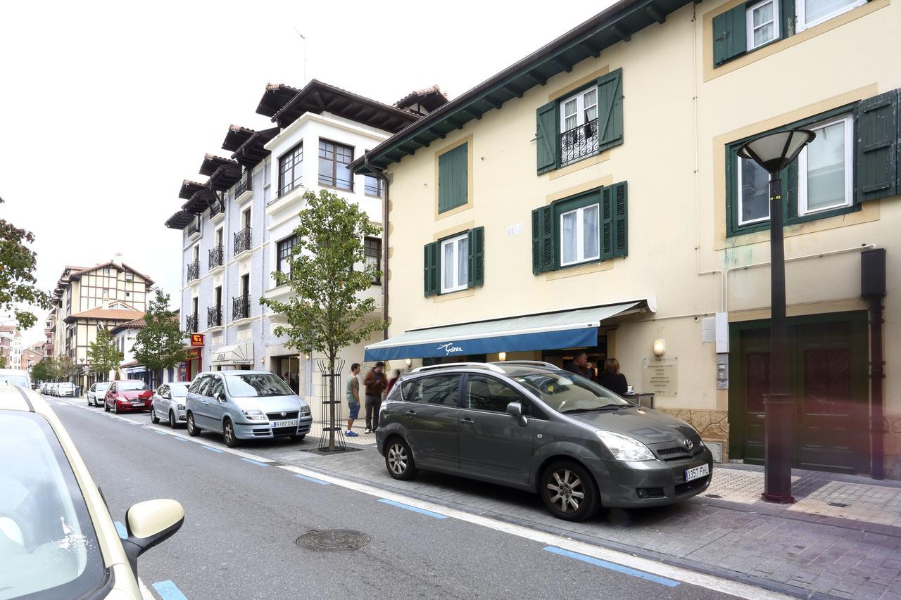 Martintxo By Smiling Rentals Hondarribia Ngoại thất bức ảnh
