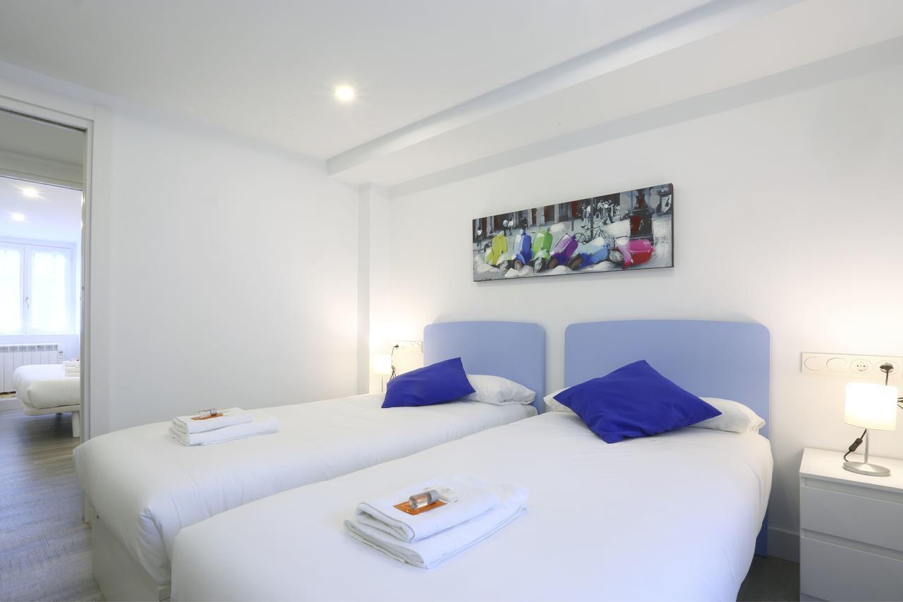 Martintxo By Smiling Rentals Hondarribia Ngoại thất bức ảnh
