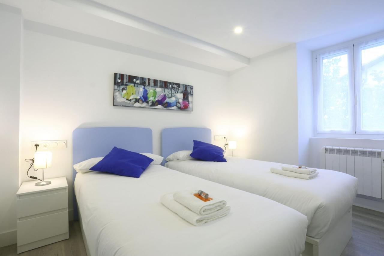 Martintxo By Smiling Rentals Hondarribia Ngoại thất bức ảnh