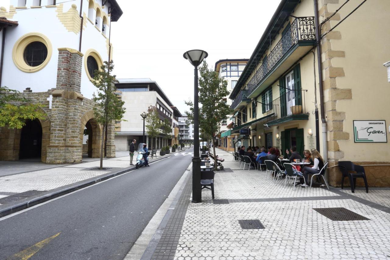 Martintxo By Smiling Rentals Hondarribia Ngoại thất bức ảnh
