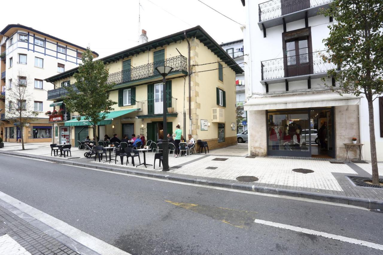 Martintxo By Smiling Rentals Hondarribia Ngoại thất bức ảnh